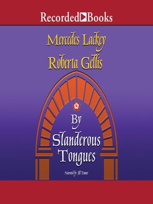 cover image of By Slanderous Tongues